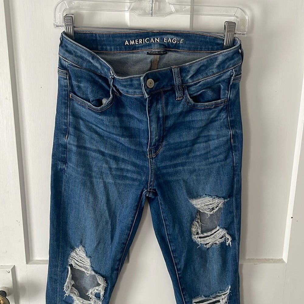 American Eagle Skinny Jeans